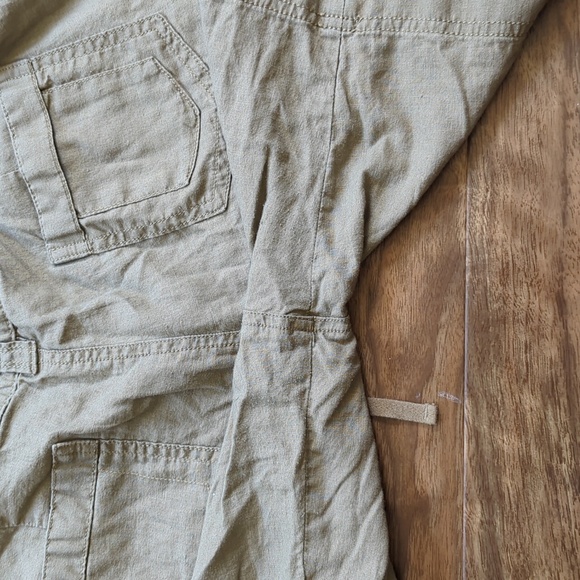Patagonia Tan Hemp/Cotton Shorts - Picture 8 of 8
